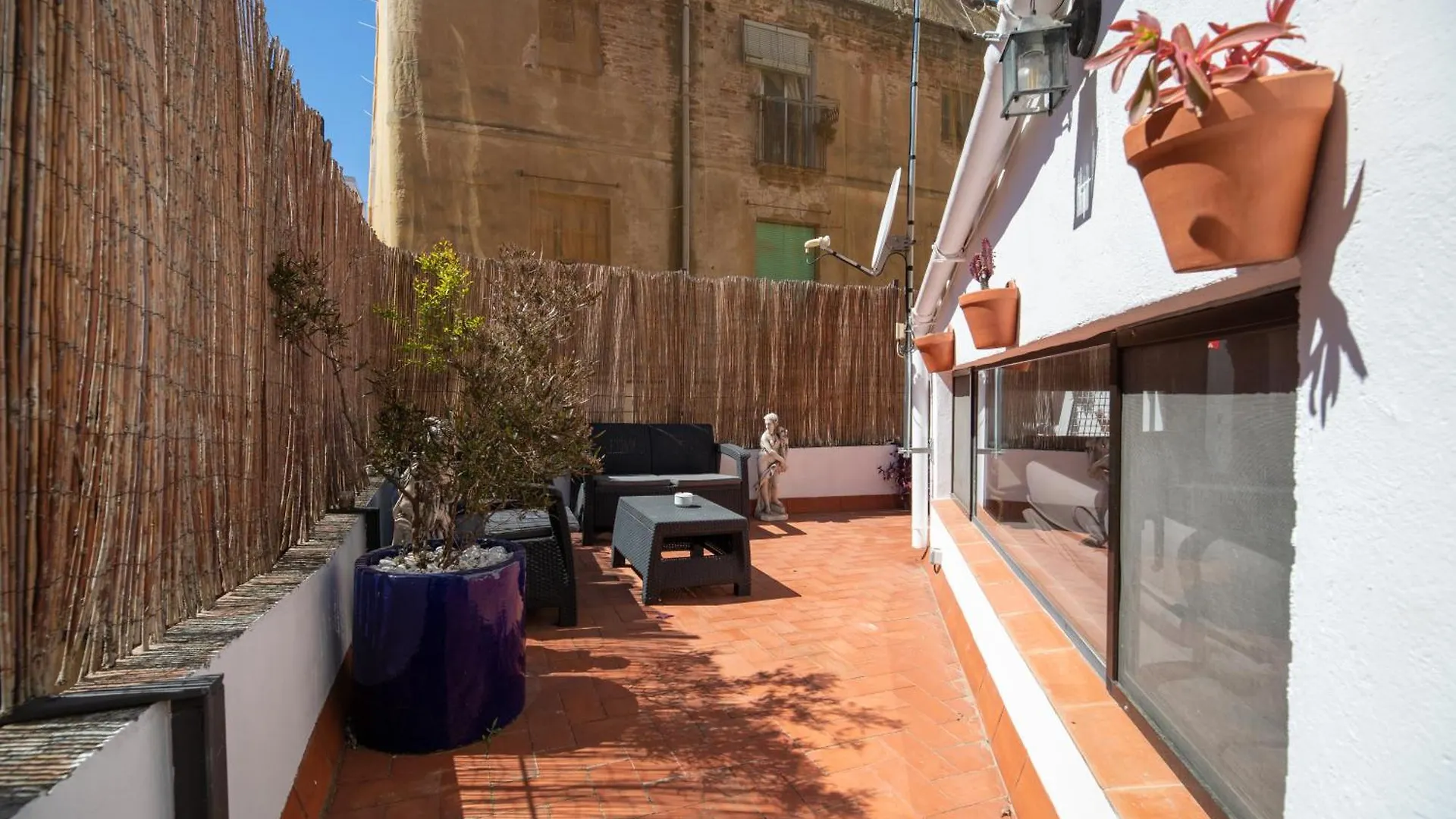 Espectacular Duplex Con Encanto! Tarragona 0*,