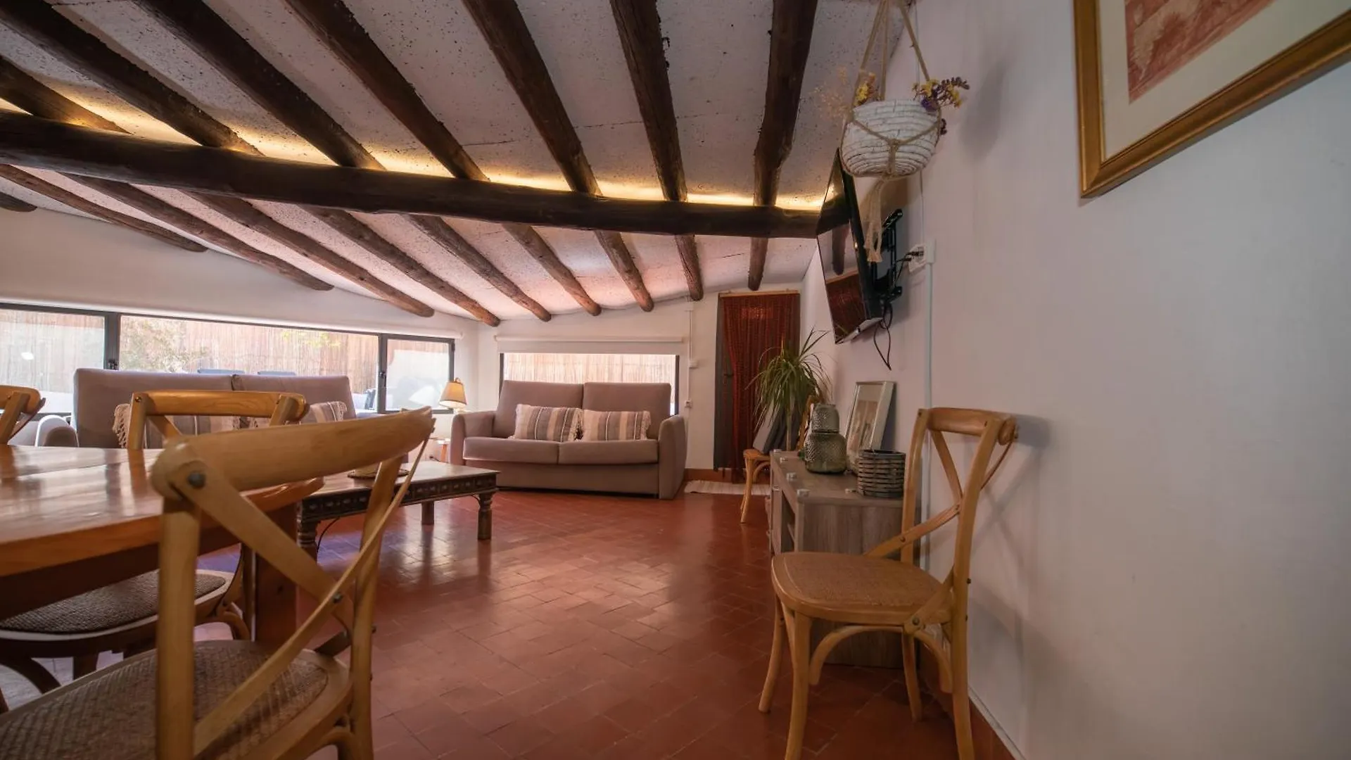 Espectacular Duplex Con Encanto! Tarragona Apartment